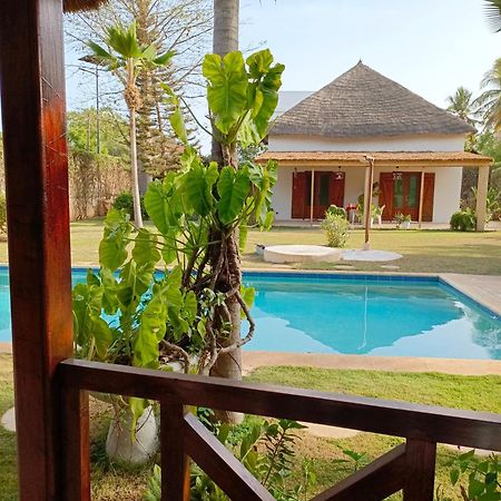 Jardin D'Afrique Hotel ซาลี ปอร์ตูดัล ภายนอก รูปภาพ
