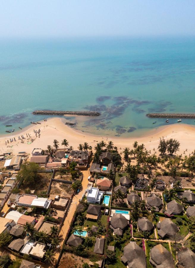 Jardin D'Afrique Hotel ซาลี ปอร์ตูดัล ภายนอก รูปภาพ