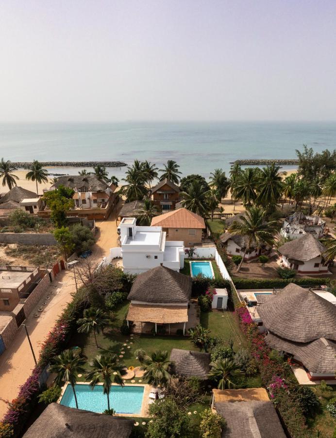 Jardin D'Afrique Hotel ซาลี ปอร์ตูดัล ภายนอก รูปภาพ
