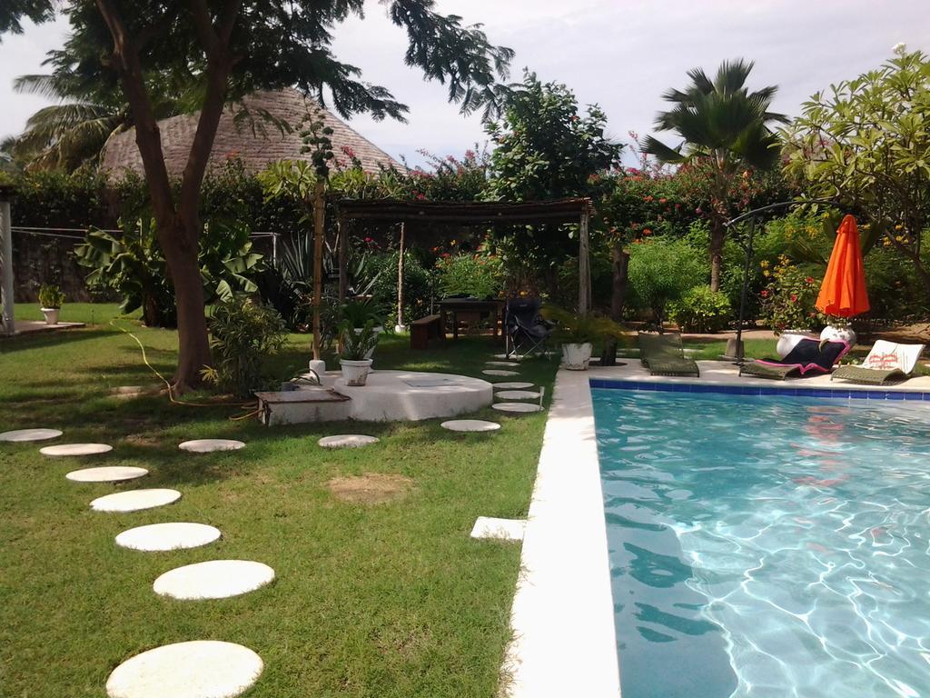 Jardin D'Afrique Hotel ซาลี ปอร์ตูดัล ห้อง รูปภาพ