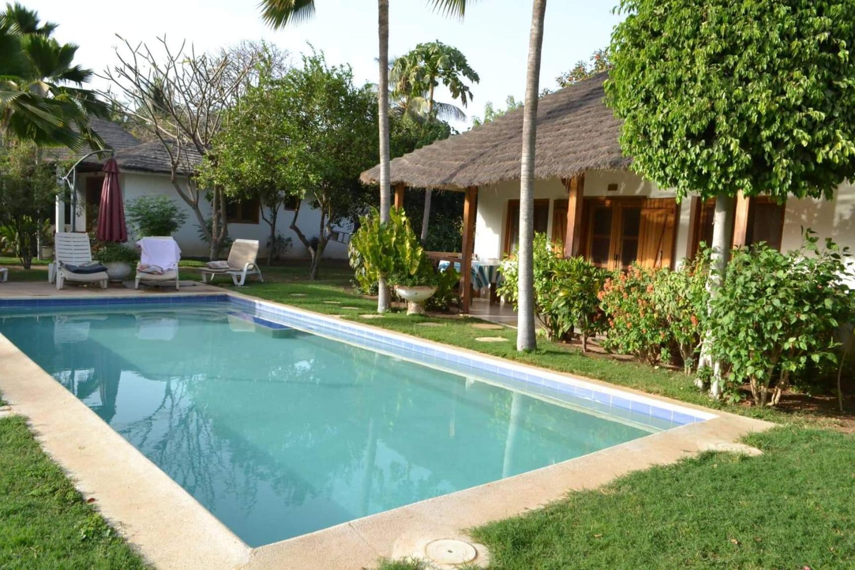 Jardin D'Afrique Hotel ซาลี ปอร์ตูดัล ห้อง รูปภาพ