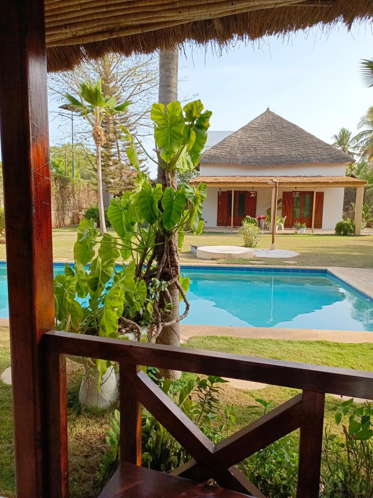 Jardin D'Afrique Hotel ซาลี ปอร์ตูดัล ภายนอก รูปภาพ