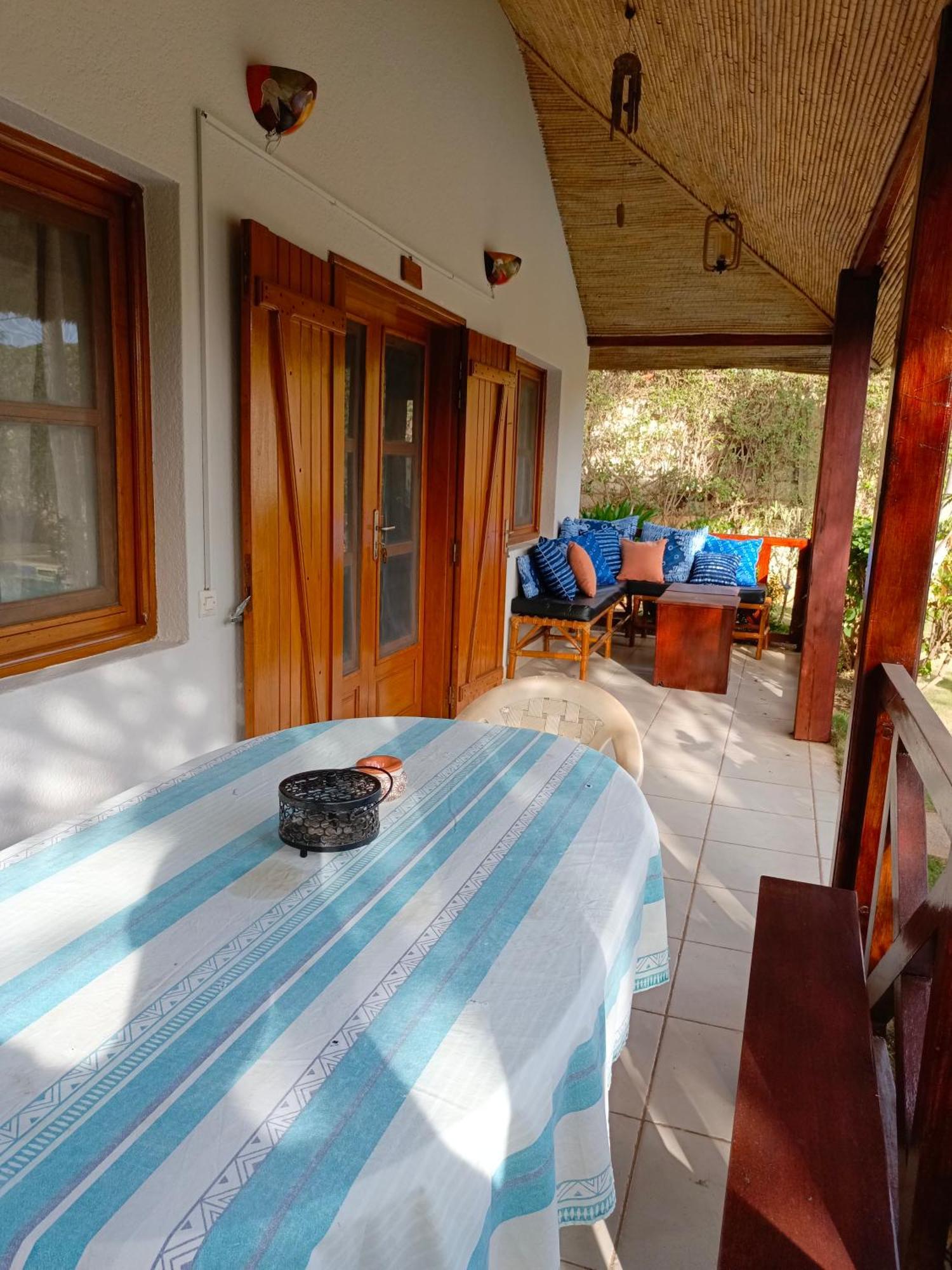 Jardin D'Afrique Hotel ซาลี ปอร์ตูดัล ห้อง รูปภาพ