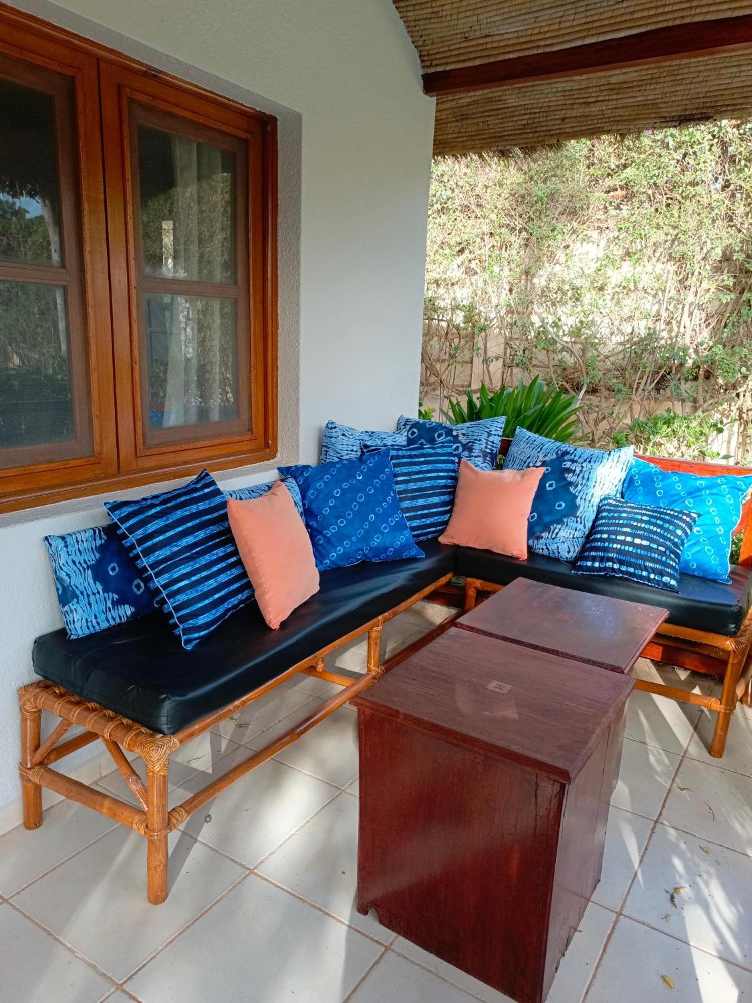 Jardin D'Afrique Hotel ซาลี ปอร์ตูดัล ห้อง รูปภาพ