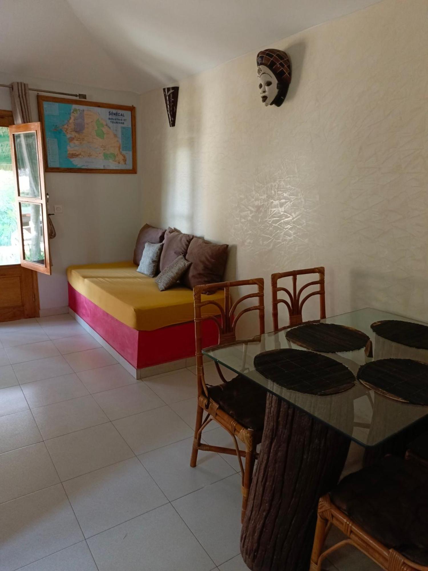 Jardin D'Afrique Hotel ซาลี ปอร์ตูดัล ห้อง รูปภาพ