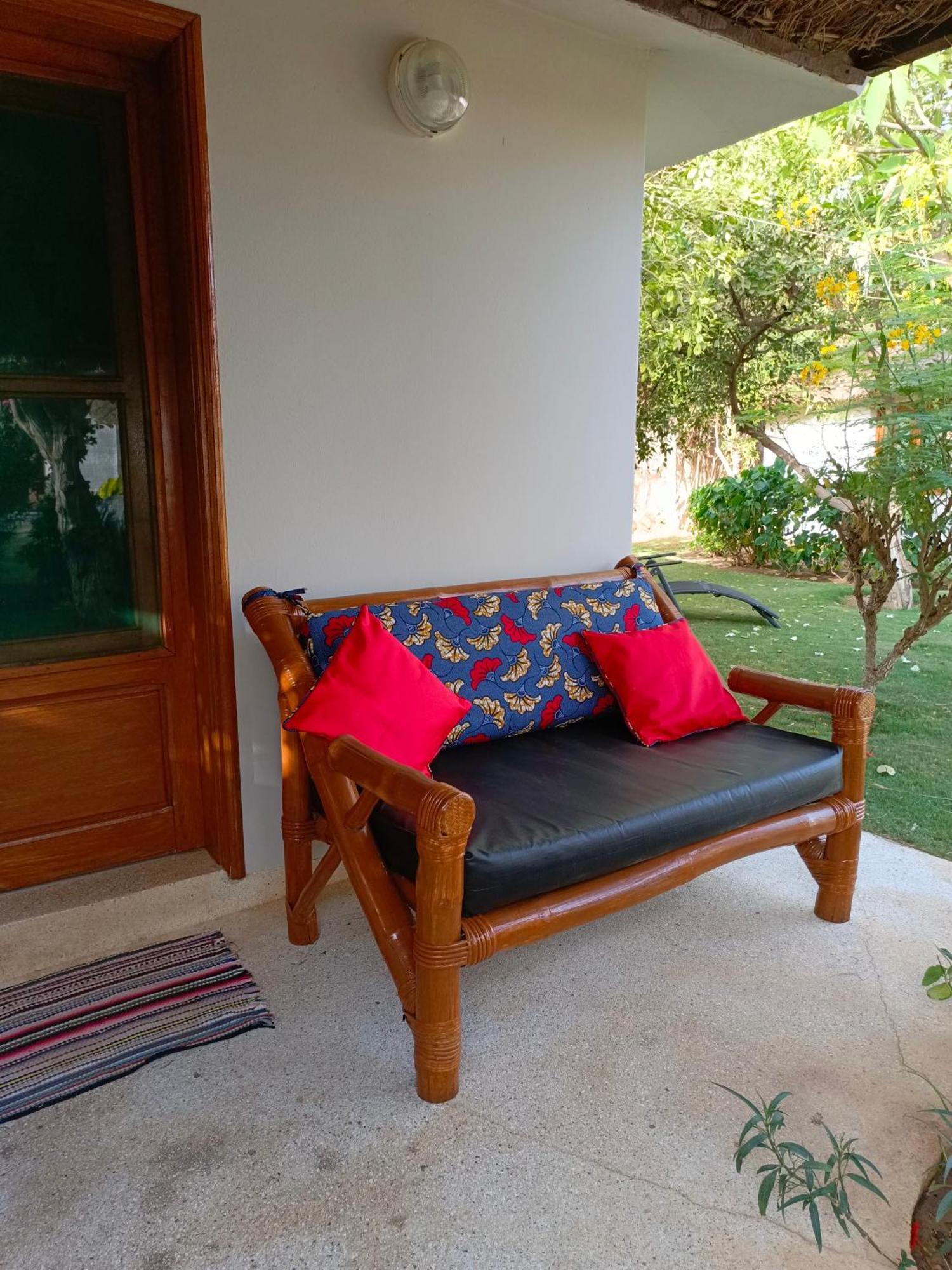 Jardin D'Afrique Hotel ซาลี ปอร์ตูดัล ห้อง รูปภาพ