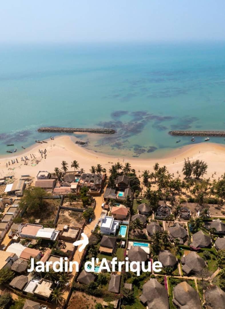 Jardin D'Afrique Hotel ซาลี ปอร์ตูดัล ภายนอก รูปภาพ