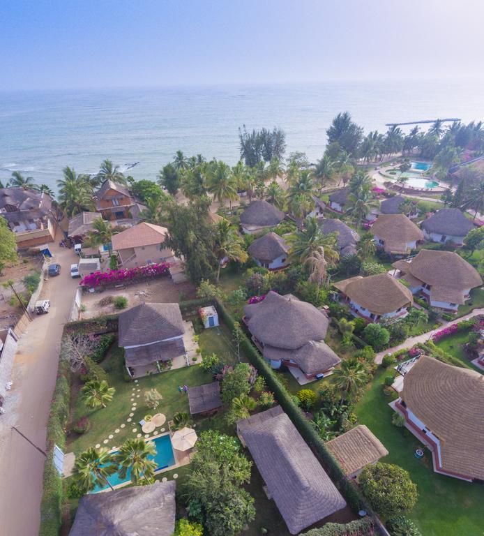 Jardin D'Afrique Hotel ซาลี ปอร์ตูดัล ภายนอก รูปภาพ