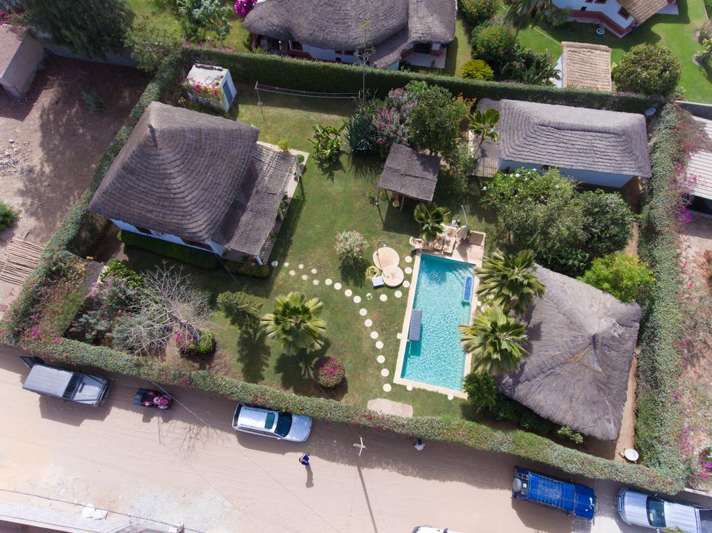 Jardin D'Afrique Hotel ซาลี ปอร์ตูดัล ภายนอก รูปภาพ