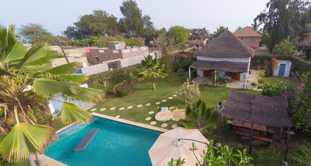 Jardin D'Afrique Hotel ซาลี ปอร์ตูดัล ภายนอก รูปภาพ