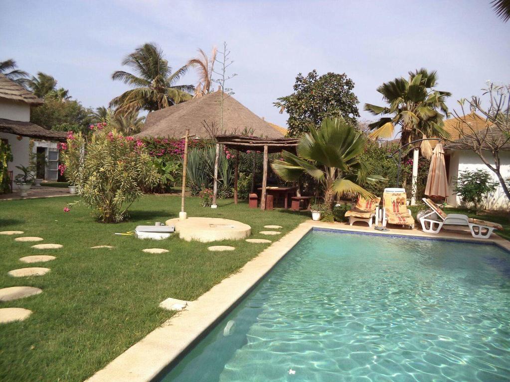 Jardin D'Afrique Hotel ซาลี ปอร์ตูดัล ภายนอก รูปภาพ