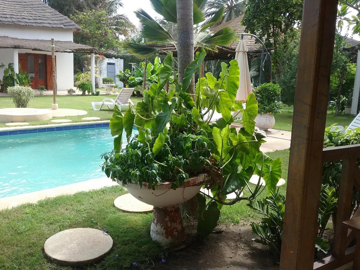 Jardin D'Afrique Hotel ซาลี ปอร์ตูดัล ภายนอก รูปภาพ