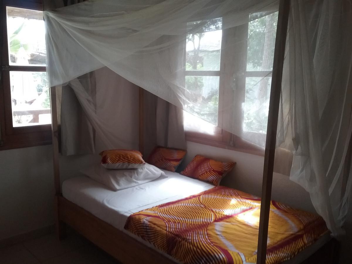 Jardin D'Afrique Hotel ซาลี ปอร์ตูดัล ภายนอก รูปภาพ