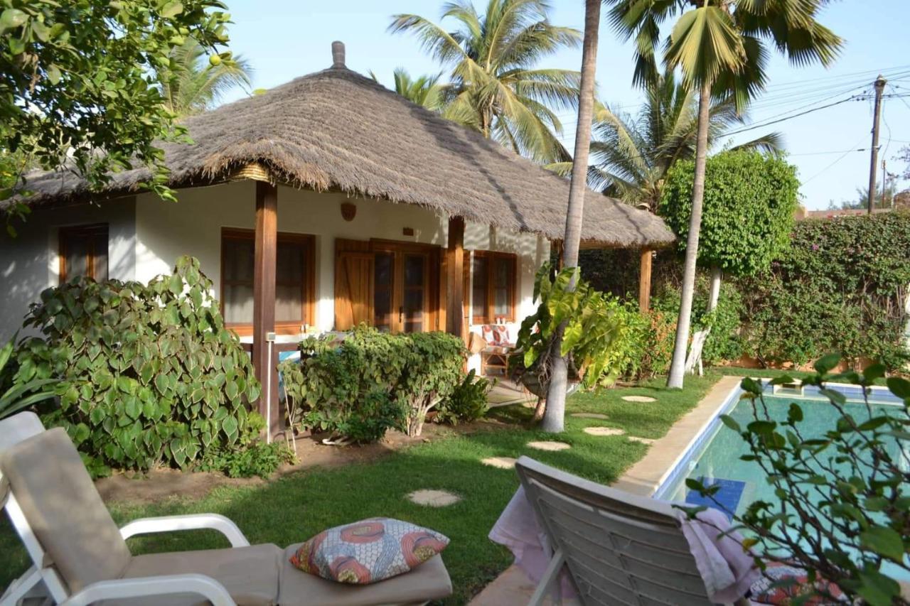 Jardin D'Afrique Hotel ซาลี ปอร์ตูดัล ภายนอก รูปภาพ