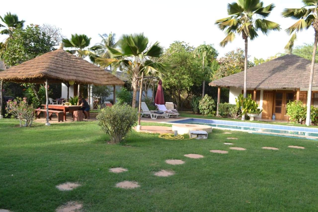 Jardin D'Afrique Hotel ซาลี ปอร์ตูดัล ภายนอก รูปภาพ