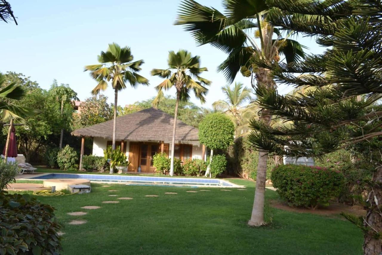 Jardin D'Afrique Hotel ซาลี ปอร์ตูดัล ภายนอก รูปภาพ