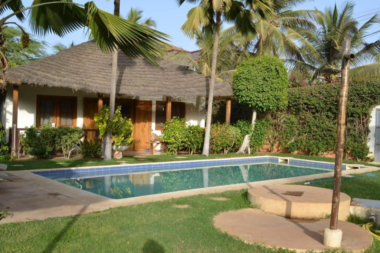 Jardin D'Afrique Hotel ซาลี ปอร์ตูดัล ภายนอก รูปภาพ